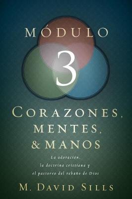 Book cover for Corazones, mentes y manos modulo 3