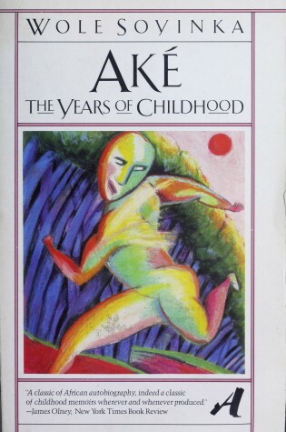 Cover of Ake Years of Childhood