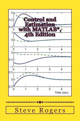 Book cover for Control and Estimation with MATLAB*, 4th Edition