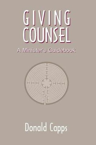 Cover of Giving Counsel