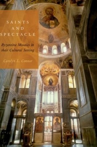 Cover of Saints and Spectacle