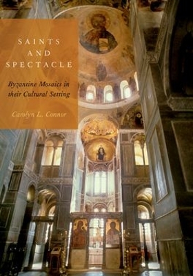 Book cover for Saints and Spectacle