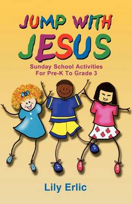 Book cover for Jump with Jesus!