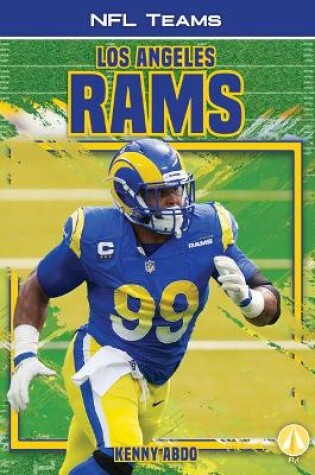 Cover of Los Angeles Rams