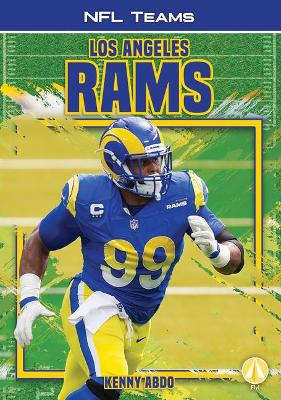 Book cover for Los Angeles Rams