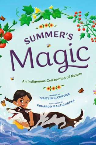 Cover of Summer's Magic