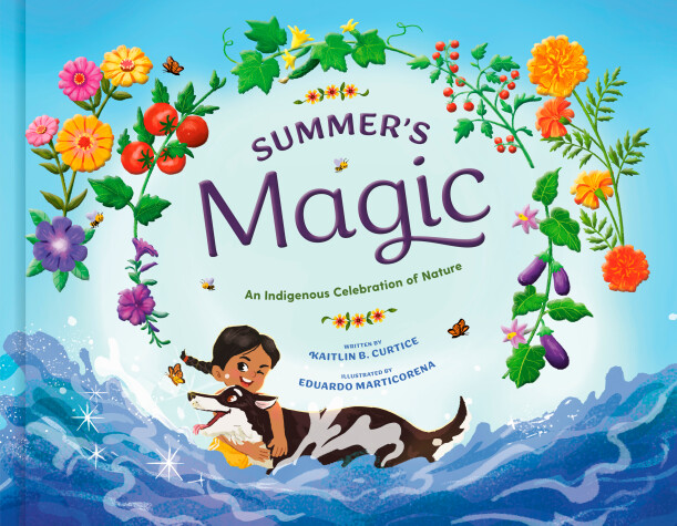 Cover of Summer's Magic