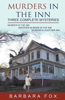 Book cover for MURDERS in the INN