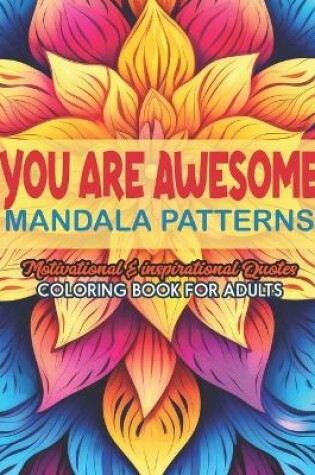 Cover of Coloring Book for Adults