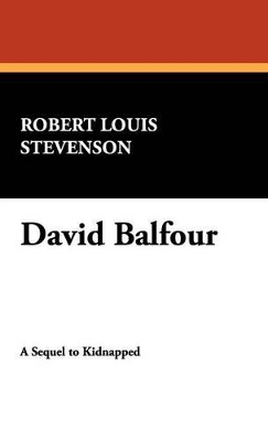 Cover of David Balfour