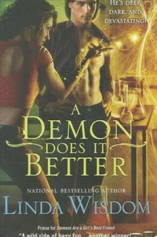 Cover of A Demon Does It Better
