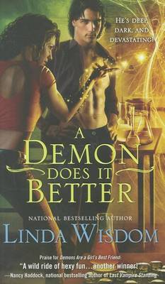 Book cover for A Demon Does It Better