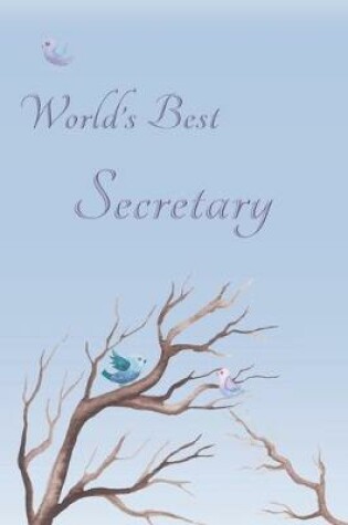 Cover of World's Best Secretary