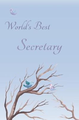 Book cover for World's Best Secretary