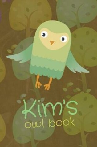 Cover of Kim's Owl Book