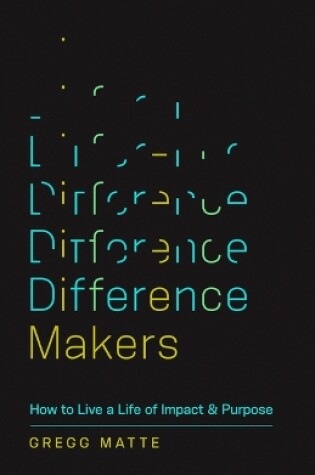 Cover of Difference Makers