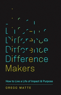 Book cover for Difference Makers