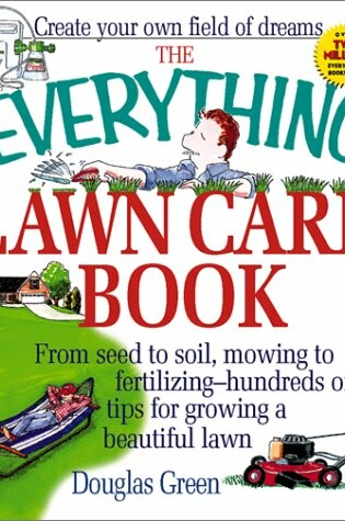 Cover of The Everything Lawn Care Book