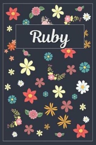 Cover of Ruby