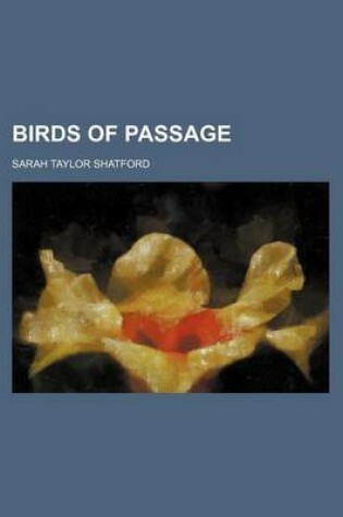 Cover of Birds of Passage