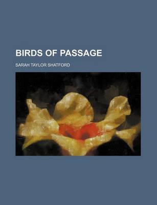 Book cover for Birds of Passage