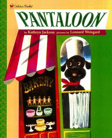 Book cover for Fam. Story:Pantaloon