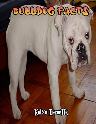 Book cover for Bulldog Facts