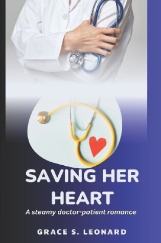 Cover of Saving Her Heart