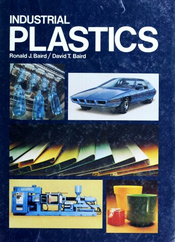 Book cover for Industrial Plastics