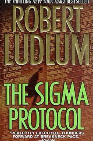 Cover of The Sigma Protocol