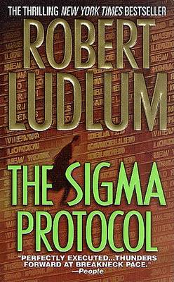 Book cover for The Sigma Protocol