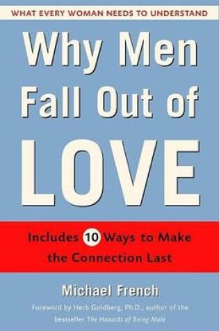 Cover of Why Men Fall Out of Love