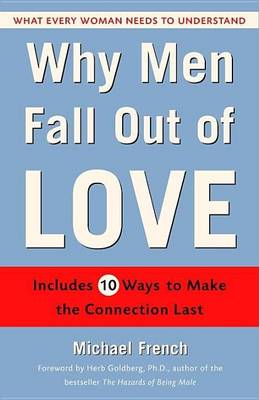 Book cover for Why Men Fall Out of Love