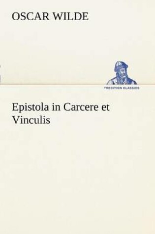 Cover of Epistola in Carcere Et Vinculis