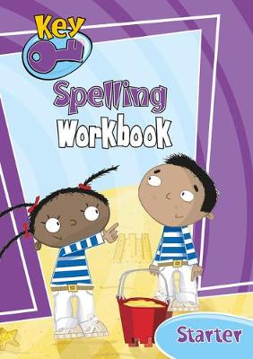 Cover of Key Spelling Starter Workbook