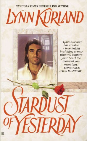 Book cover for Stardust of Yesterday