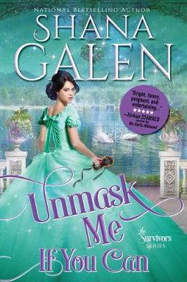 Book cover for Unmask Me If You Can