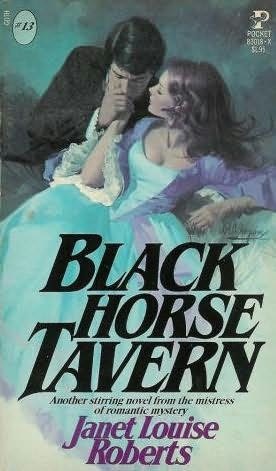 Book cover for Black Horse Tavern