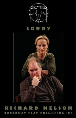 Book cover for Sorry