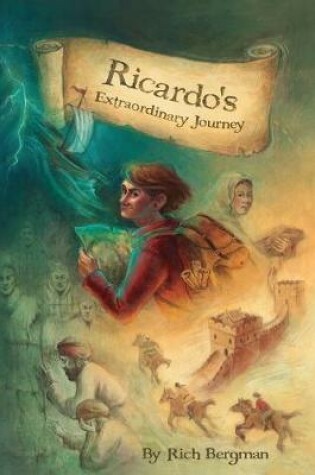 Cover of Ricardo's Extraordinary Journey