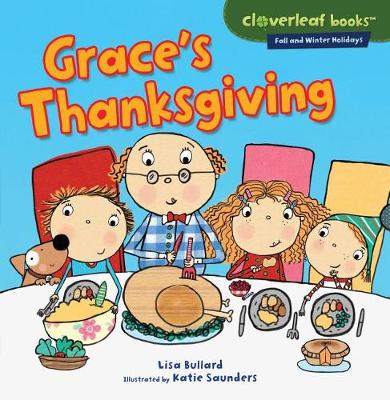 Cover of Graces Thanksgiving