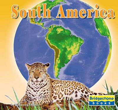 Cover of South America