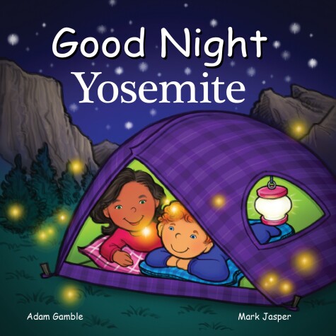 Book cover for Good Night Yosemite