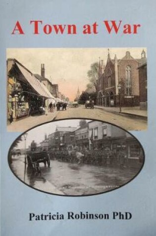 Cover of A Town at War