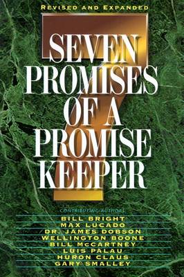 Book cover for Seven Promises of a Promise Keeper