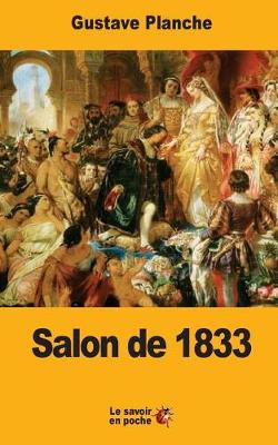 Book cover for Salon de 1833