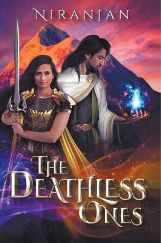 Cover of The Deathless Ones