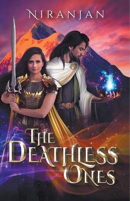 Book cover for The Deathless Ones