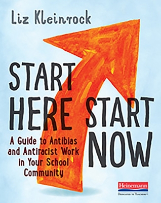 Book cover for Start Here, Start Now