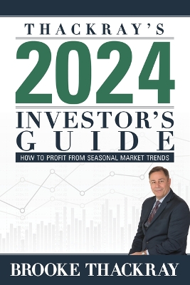Book cover for Thackray's 2024 Investor's Guide